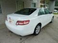 Super White - Camry LE Photo No. 2