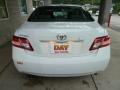 Super White - Camry LE Photo No. 3