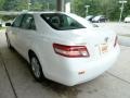 Super White - Camry LE Photo No. 4