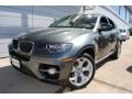 2008 Tasman Green Metallic BMW X6 xDrive35i  photo #1