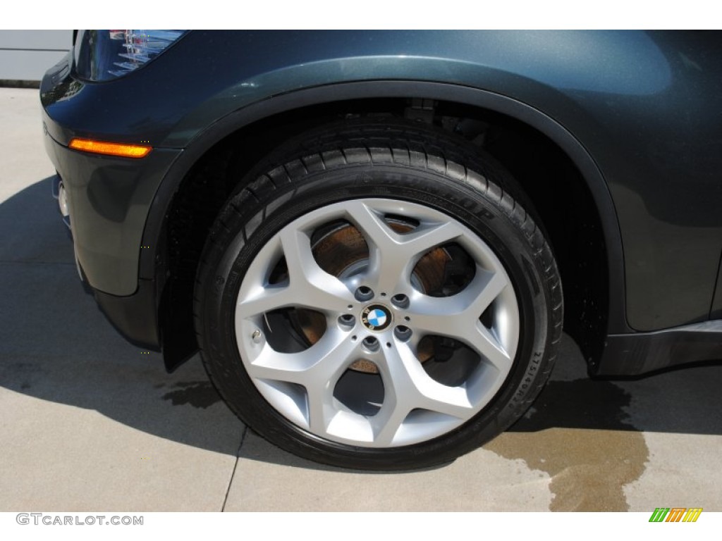 2008 BMW X6 xDrive35i Wheel Photo #53906266