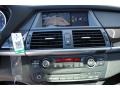 2008 BMW X6 Oyster Interior Controls Photo