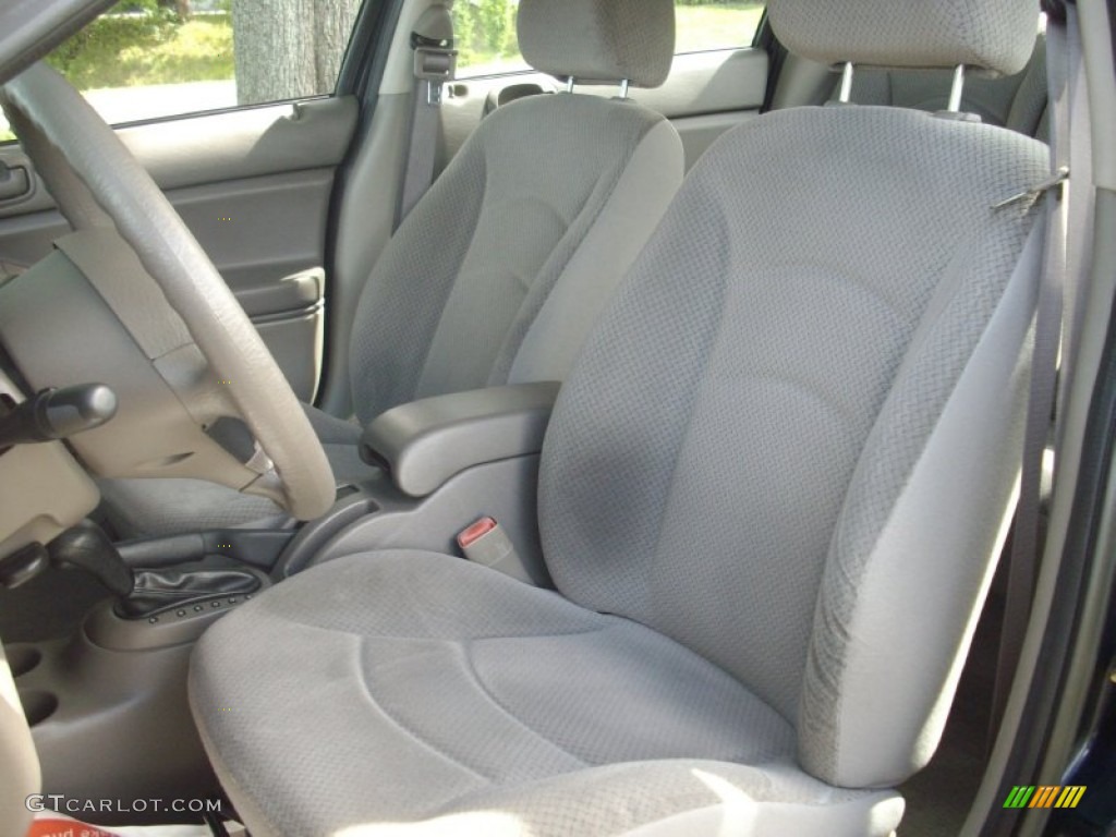 2004 Stratus SXT Sedan - Deep Sapphire Blue Pearlcoat / Dark Slate Gray photo #8