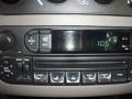 2004 Dodge Stratus Dark Slate Gray Interior Audio System Photo