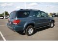 Bluesteel Mica - Sequoia SR5 4WD Photo No. 2