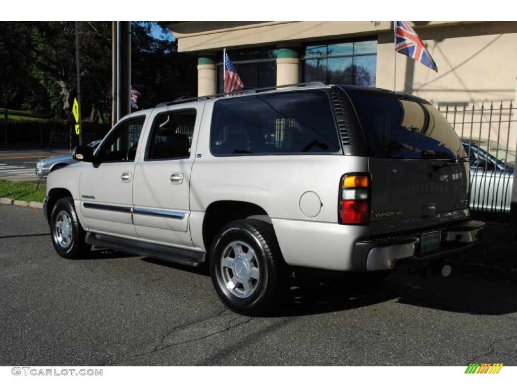 Silver Birch Metallic 2006 GMC Yukon XL SLT 4x4 Exterior Photo #53906569