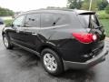 2009 Black Granite Metallic Chevrolet Traverse LT AWD  photo #3