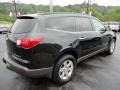 2009 Black Granite Metallic Chevrolet Traverse LT AWD  photo #5