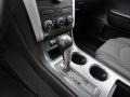 2009 Black Granite Metallic Chevrolet Traverse LT AWD  photo #12