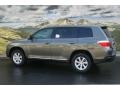 Cypress Green Pearl - Highlander V6 4WD Photo No. 3