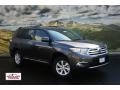 Magnetic Gray Metallic - Highlander SE 4WD Photo No. 1