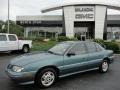 1997 Light Jade Gray Metallic Pontiac Grand Am SE Sedan #53904274
