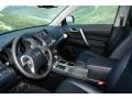 Ash Interior Photo for 2012 Toyota Highlander #53907415