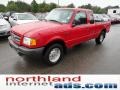 Bright Red - Ranger XL SuperCab Photo No. 4