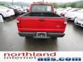 2003 Bright Red Ford Ranger XL SuperCab  photo #7