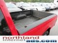2003 Bright Red Ford Ranger XL SuperCab  photo #10