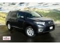 Magnetic Gray Metallic - Highlander V6 4WD Photo No. 1