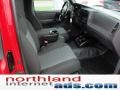 2003 Bright Red Ford Ranger XL SuperCab  photo #15