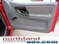 2003 Bright Red Ford Ranger XL SuperCab  photo #17