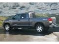 2011 Magnetic Gray Metallic Toyota Tundra TRD Double Cab 4x4  photo #3