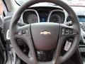 Jet Black Steering Wheel Photo for 2012 Chevrolet Equinox #53908084