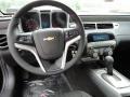 2012 Black Chevrolet Camaro LS Coupe  photo #11
