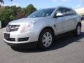 Radiant Silver - SRX 4 V6 AWD Photo No. 7