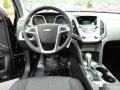 Jet Black Dashboard Photo for 2012 Chevrolet Equinox #53908402