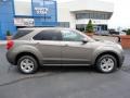 Mocha Steel Metallic - Equinox LT AWD Photo No. 8