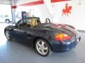 Ocean Blue Metallic 1999 Porsche Boxster Standard Boxster Model Exterior