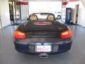 Ocean Blue Metallic - Boxster  Photo No. 3