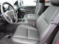 Ebony Interior Photo for 2012 Chevrolet Silverado 3500HD #53908933
