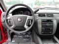 Ebony 2012 Chevrolet Silverado 3500HD LTZ Crew Cab 4x4 Dually Dashboard