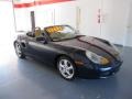 Ocean Blue Metallic - Boxster  Photo No. 18