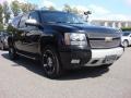 Black - Suburban 1500 Z71 4x4 Photo No. 1