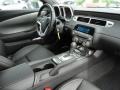 Black Dashboard Photo for 2012 Chevrolet Camaro #53909161