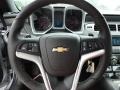 Black Steering Wheel Photo for 2012 Chevrolet Camaro #53909170