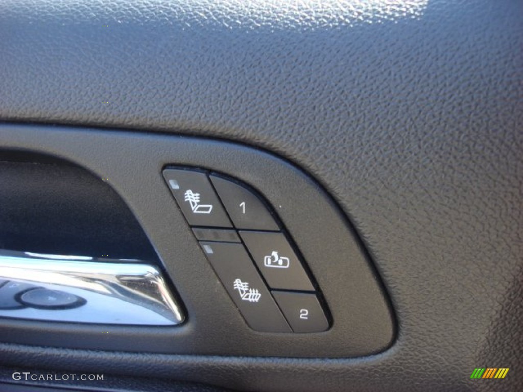 2007 Suburban 1500 Z71 4x4 - Black / Light Titanium/Ebony photo #16