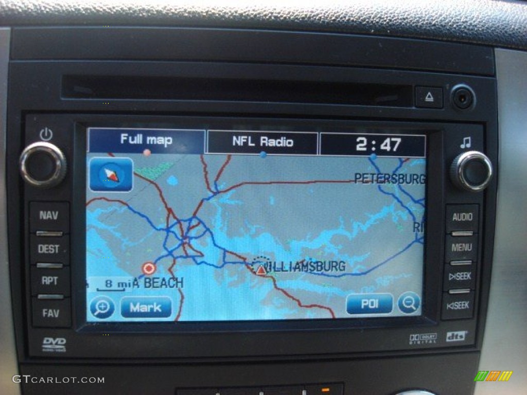 2007 Chevrolet Suburban 1500 Z71 4x4 Navigation Photos