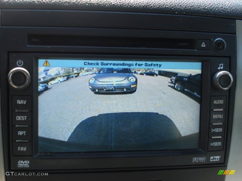 2007 Suburban 1500 Z71 4x4 - Black / Light Titanium/Ebony photo #19
