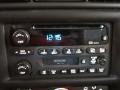 2000 Chevrolet Venture Neutral Interior Audio System Photo