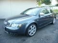 Dolphin Grey Metallic - S4 4.2 quattro Sedan Photo No. 2