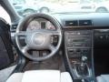 Dolphin Grey Metallic - S4 4.2 quattro Sedan Photo No. 5
