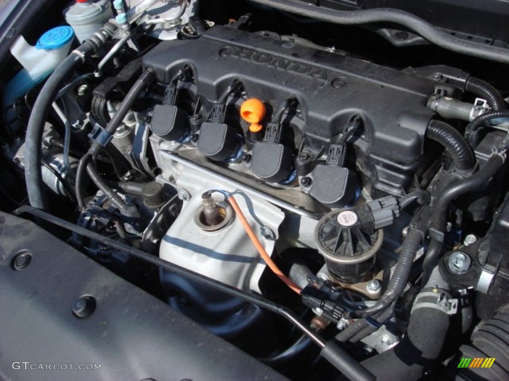 2011 Honda Civic EX-L Sedan 1.8 Liter SOHC 16-Valve i-VTEC 4 Cylinder Engine Photo #53909649