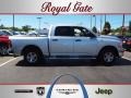 2009 Light Graystone Pearl Dodge Ram 1500 SLT Crew Cab 4x4  photo #1