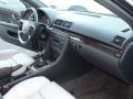Dolphin Grey Metallic - S4 4.2 quattro Sedan Photo No. 13