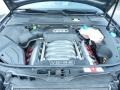 Dolphin Grey Metallic - S4 4.2 quattro Sedan Photo No. 16