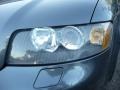 Dolphin Grey Metallic - S4 4.2 quattro Sedan Photo No. 17