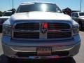 2009 Light Graystone Pearl Dodge Ram 1500 SLT Crew Cab 4x4  photo #7