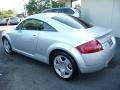 Lake Silver Metallic 2001 Audi TT 1.8T quattro Coupe Exterior